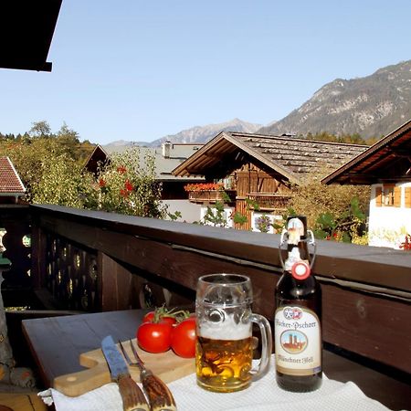 Haus Wienertoni Grainau Rom bilde