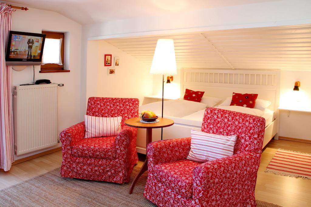Haus Wienertoni Grainau Rom bilde
