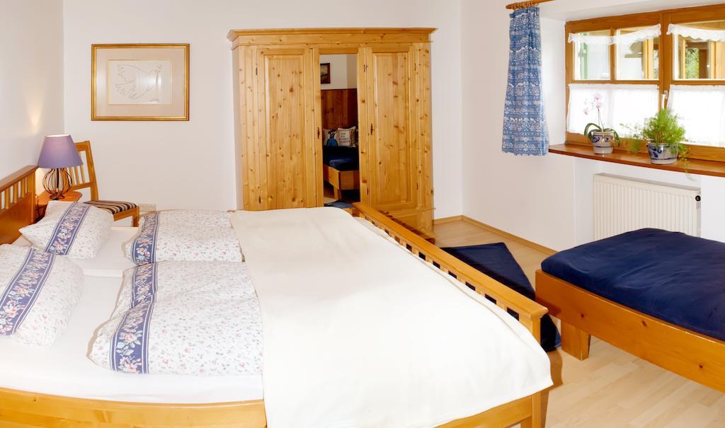 Haus Wienertoni Grainau Rom bilde
